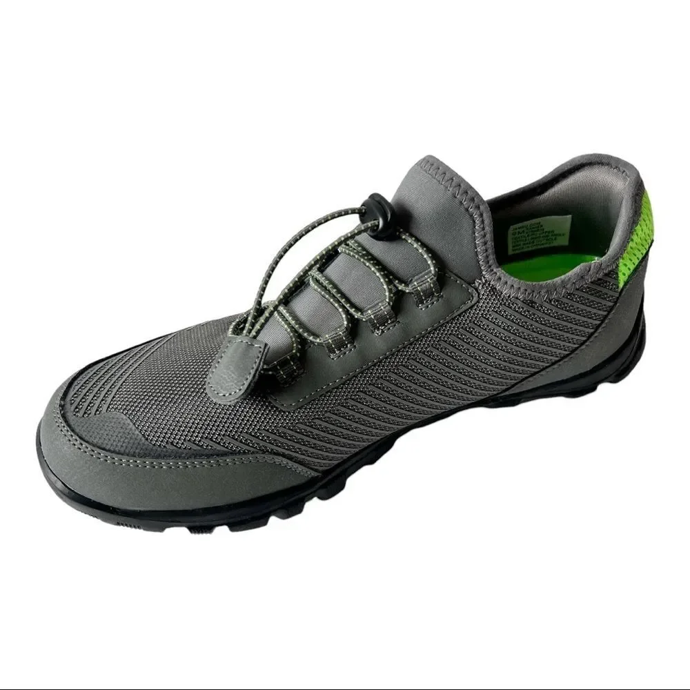 Jambu Men’s Rainier Gray Gorpcore Climbing‎ Hiking Outdoor Sneaker Size 9